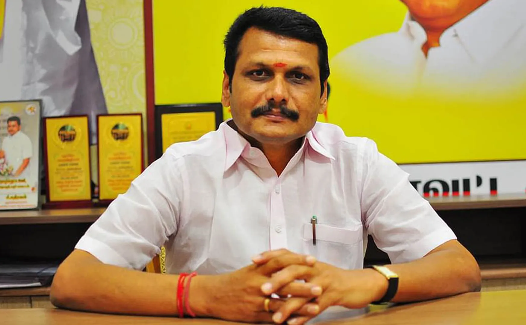 senthil balaji